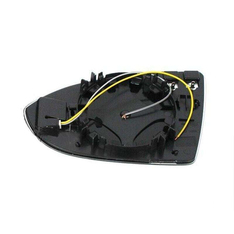 Blind Spot View Mirror Glasses For VW Golf 7 Golf 7.5 GTI 2013-2020 Pair