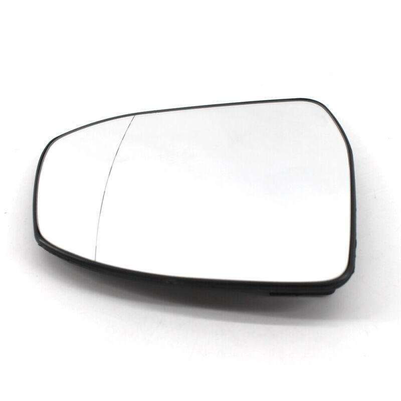 Car Door Rear Mirror Heated Glass White fit for Ford Focus Right 2012-2014