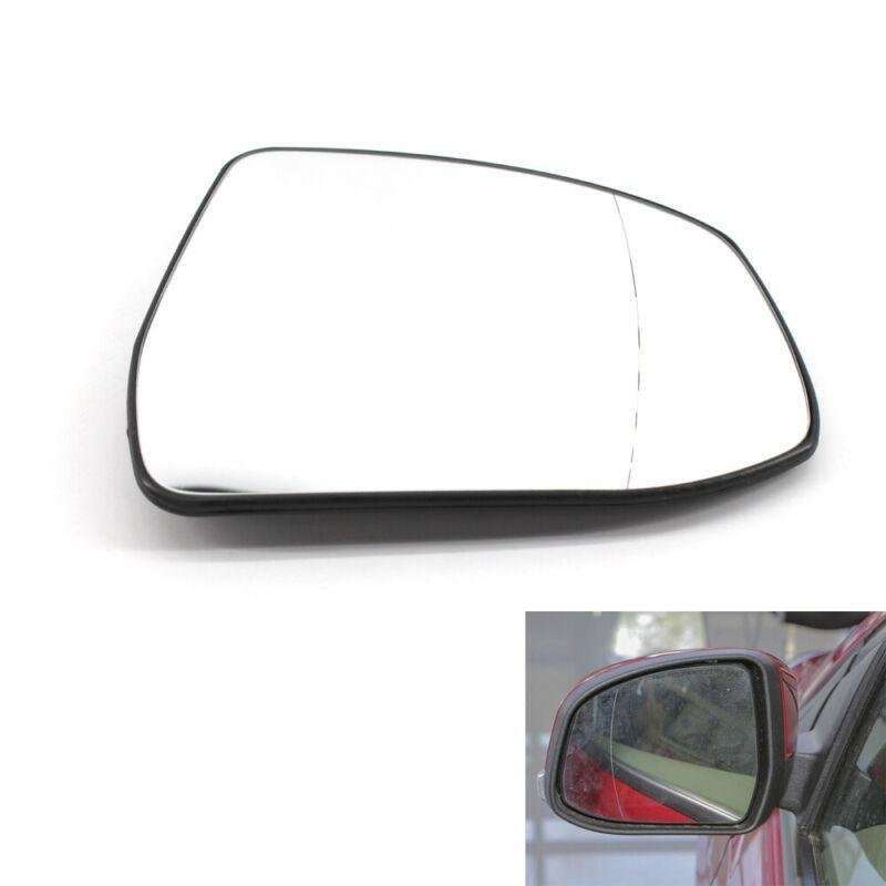 Car Door Rear Mirror Heated Glass White fit for Ford Focus Right 2012-2014