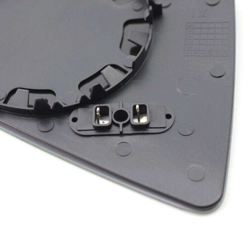 Review Mirror Glass Heated Anti Blind Spot 6 AC Left fit for BMW E60/E63/E64