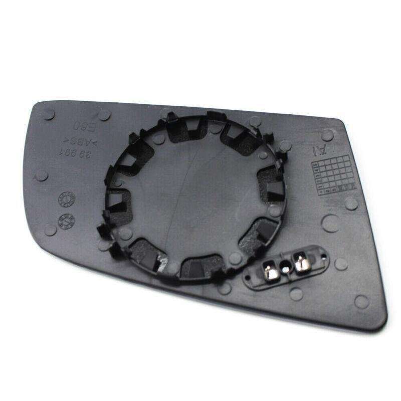 Review Mirror Glass Heated Anti Blind Spot 6 AC Left fit for BMW E60/E63/E64