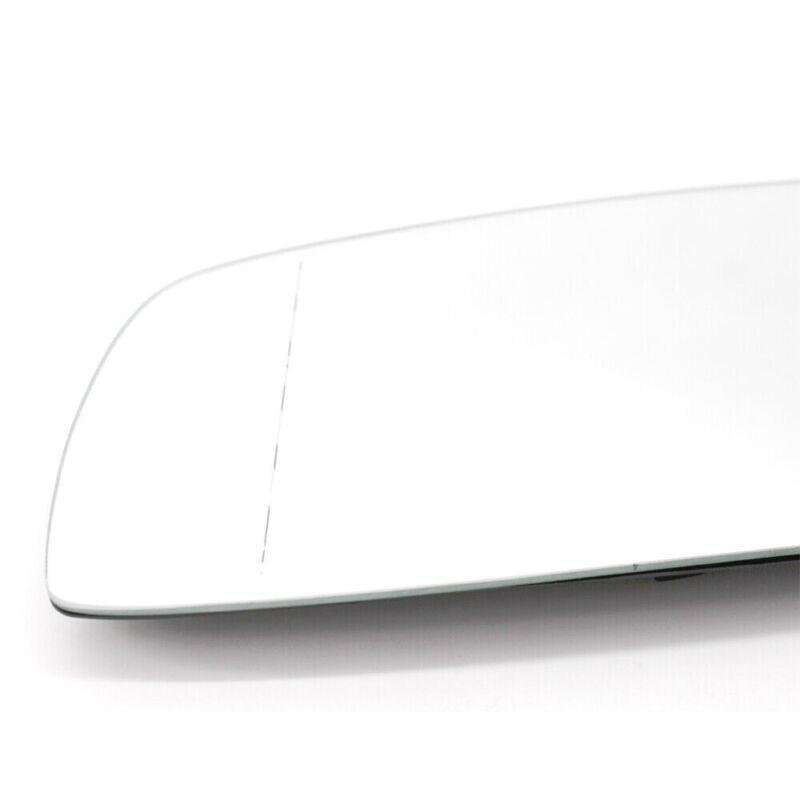 Review Mirror Glass Heated Anti Blind Spot 6 AC Left fit for BMW E60/E63/E64
