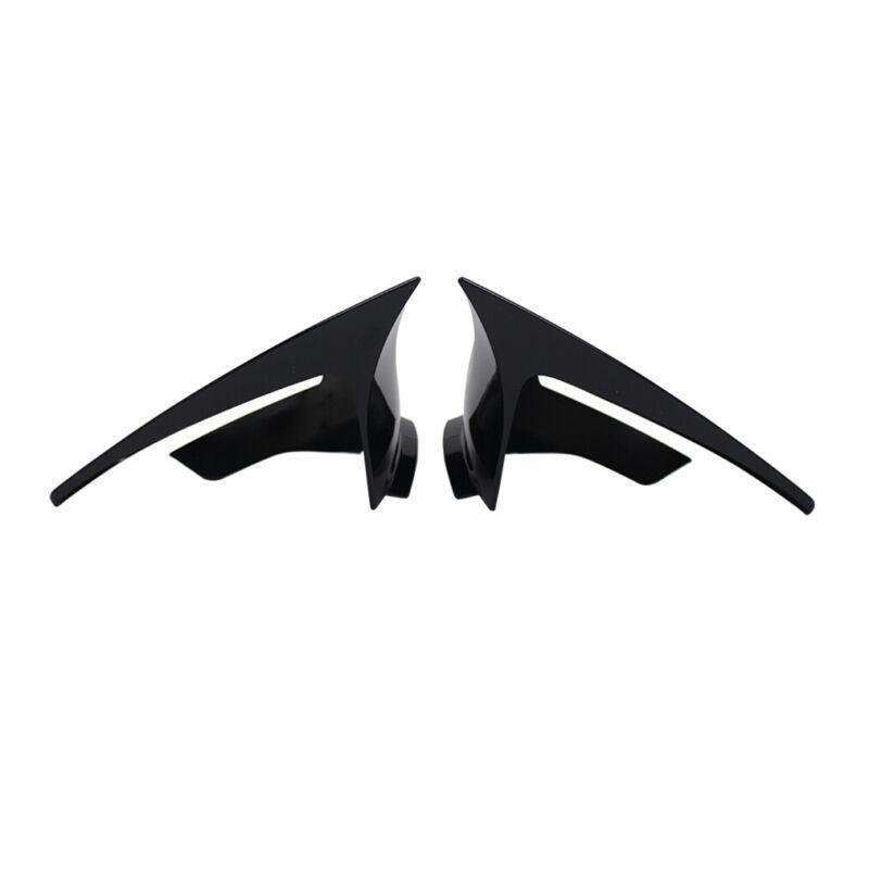 2x Wing Mirror Cover Caps For SEAT Leon Mk3 5F Ibiza Mk5 Arona KJ7 2012-2020