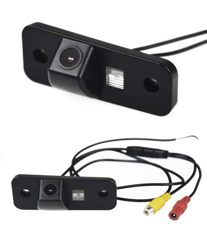 Car Reverse Camera For Hyundai Santa Fe Grandeur 2006-2012 Rear View Parking Cam