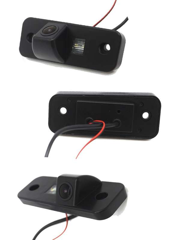 Car Reverse Camera For Hyundai Santa Fe Grandeur 2006-2012 Rear View Parking Cam