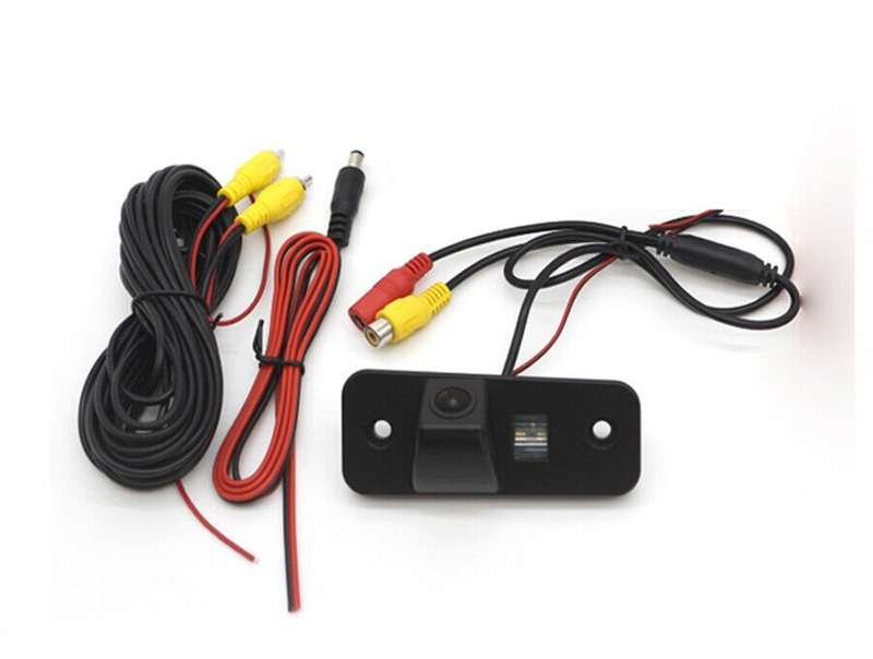 Car Reverse Camera For Hyundai Santa Fe Grandeur 2006-2012 Rear View Parking Cam