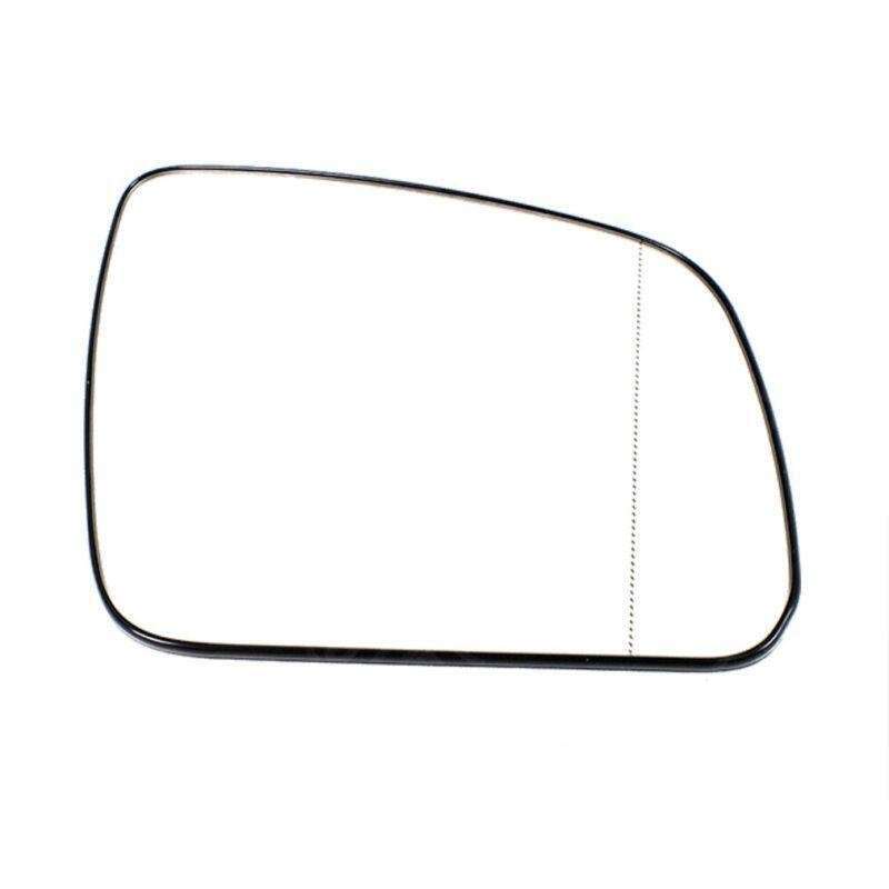Mirror Glass Heated w/ Backing Plate For Mercedes Benz W204 2007-2011 Right Side