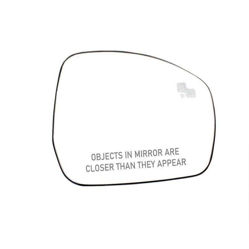 Blind Spot View Mirror Glasses Lens For Land Rover L405 L494 Pair