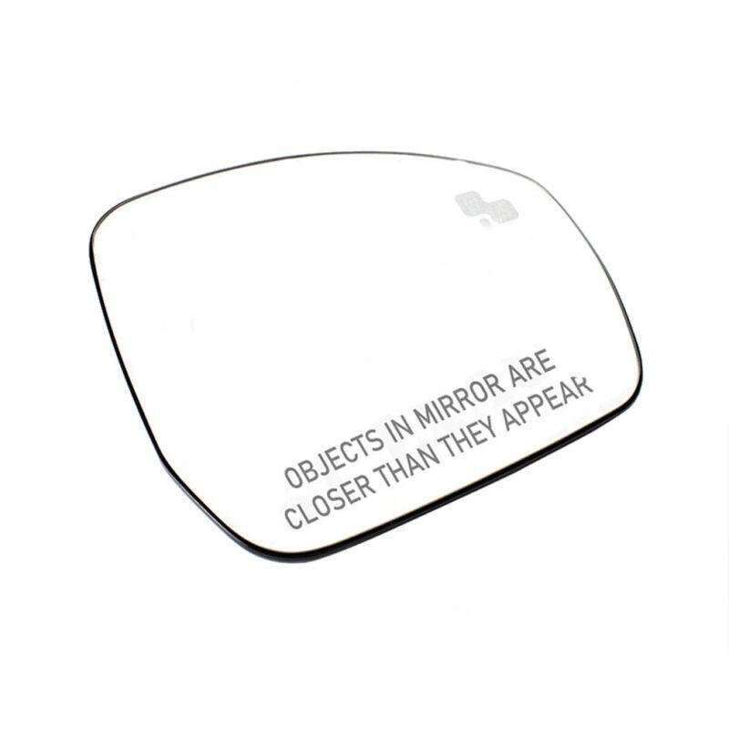 Blind Spot View Mirror Glasses Lens For Land Rover L405 L494 Pair