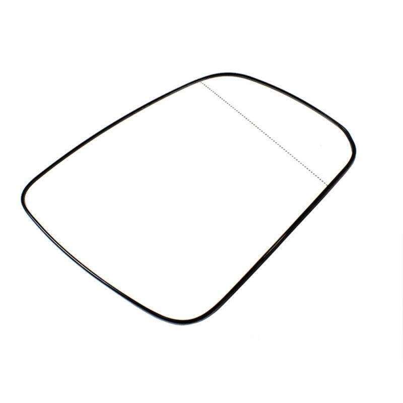Mirror Glass Heated w/ Backing Plate For Mercedes Benz W204 2007-2011 Right Side