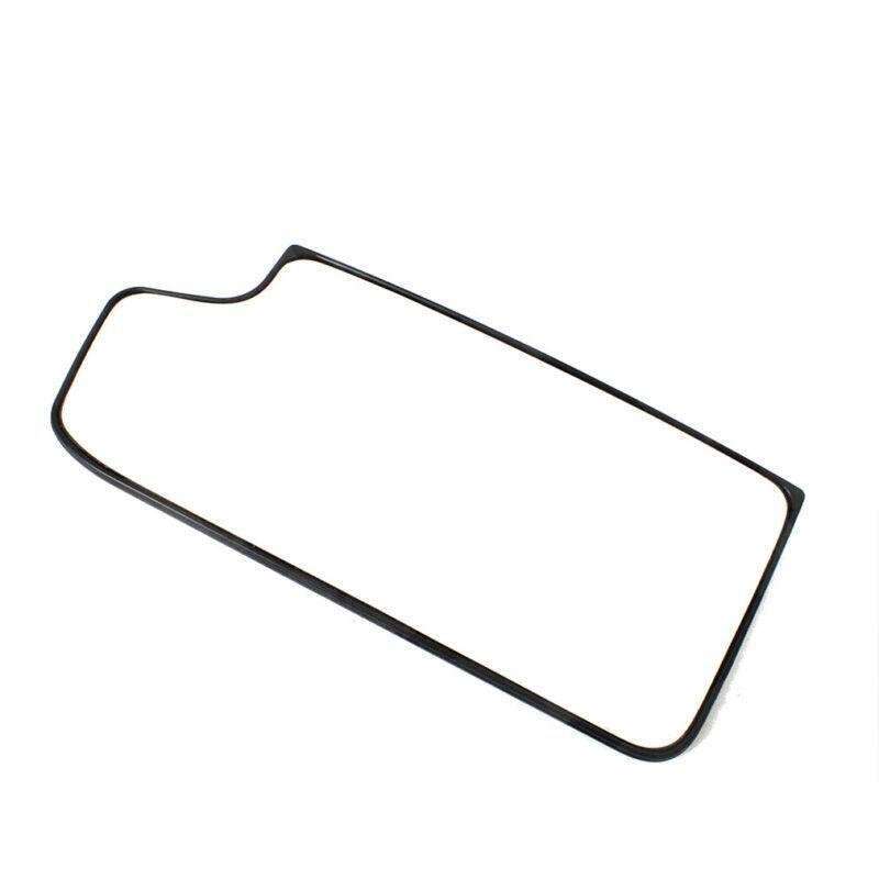 Lower View Mirror Glass For GMC Sierra 1500 2500 Chevrolet Silverado 1500 Left