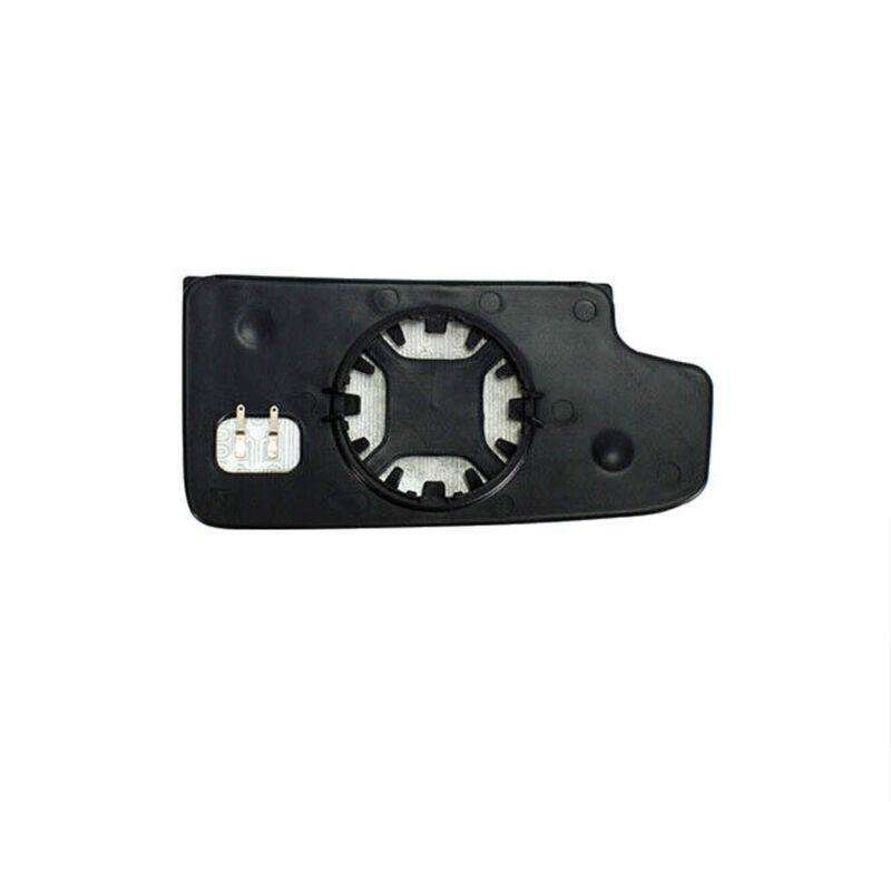 Lower View Mirror Glass For GMC Sierra 1500 2500 Chevrolet Silverado 1500 Left