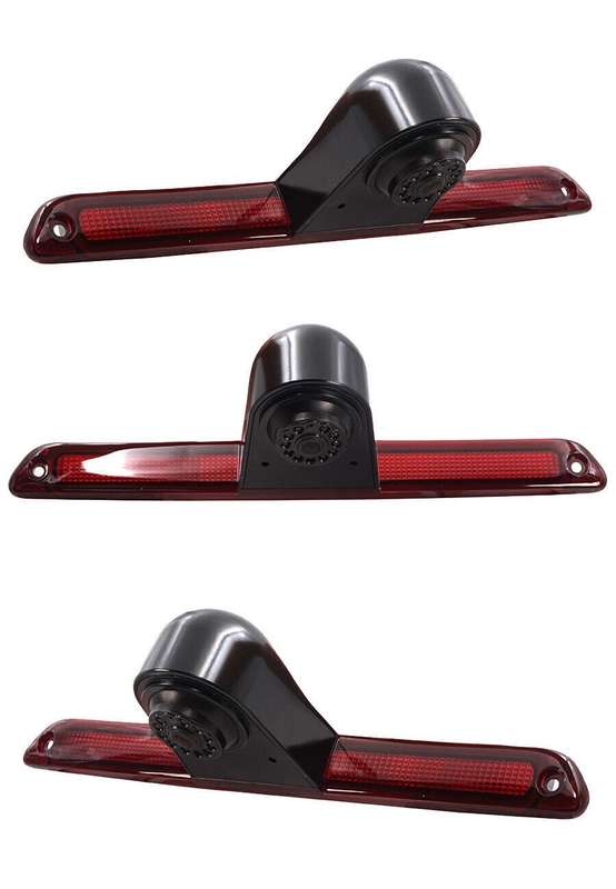 HD Rear View Camera For Mercedes-Benz Sprinter W906 W907 Bremslicht