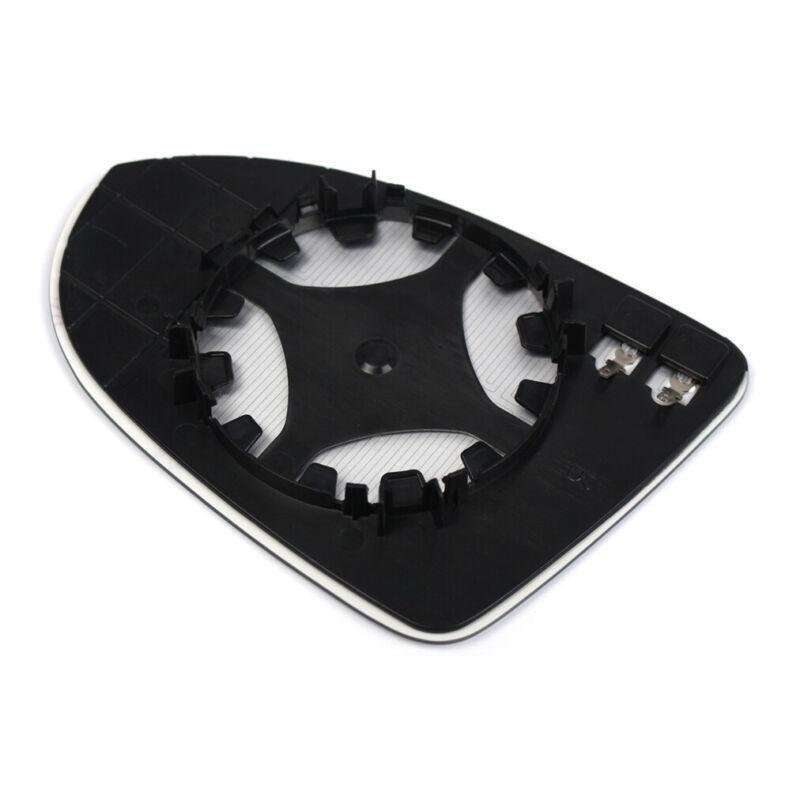 Wing Door Mirror Glass with Heated For VW Golf 8 MK8 VIII 8R R 2020-2024 Right