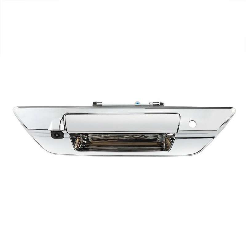 HD Auto Rear View Camera For Toyota Hilux revo 2015-2021 Heckklappengriff