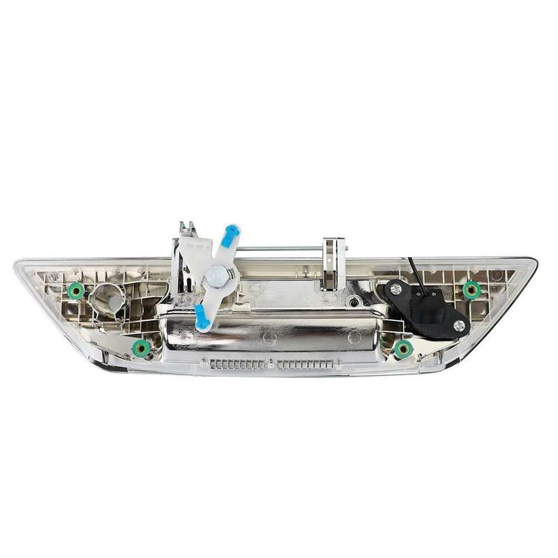 HD Auto Rear View Camera For Toyota Hilux revo 2015-2021 Heckklappengriff