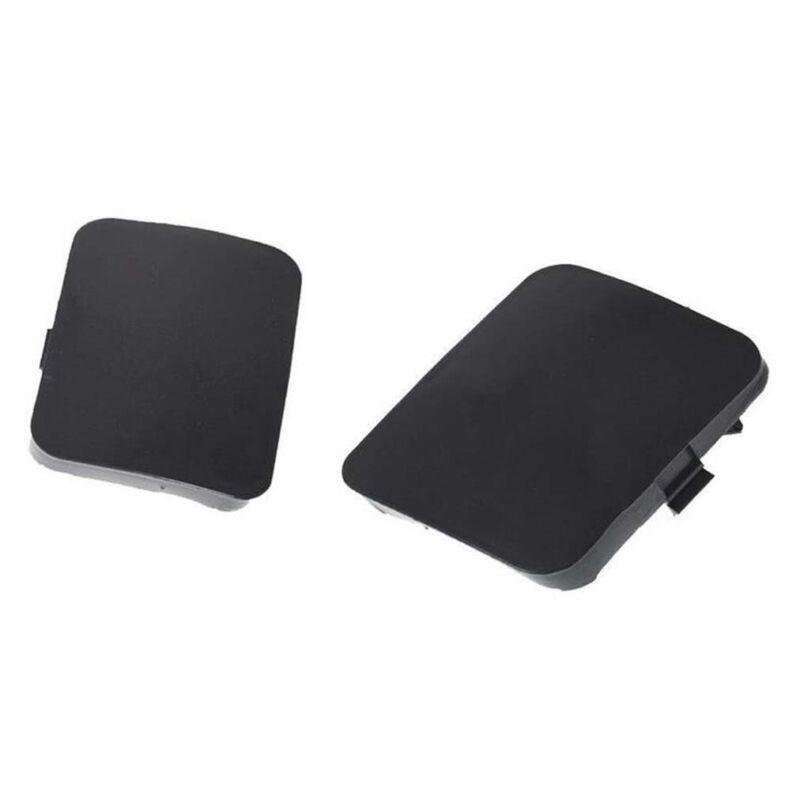 For Toyota RAV4 2006-2009 1 Pair Front Bumper Tow Trailer Hook Eye Cover Caps