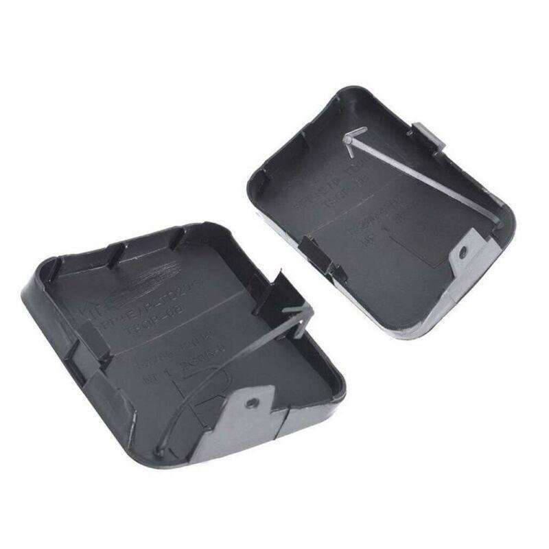 For Toyota RAV4 2006-2009 1 Pair Front Bumper Tow Trailer Hook Eye Cover Caps