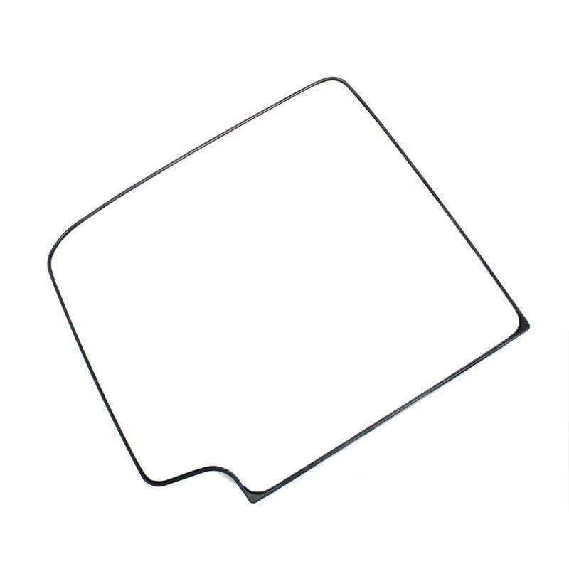 Upper View Mirror Glass For GMC Sierra 1500 2500 Chevrolet Silverado 1500 Left