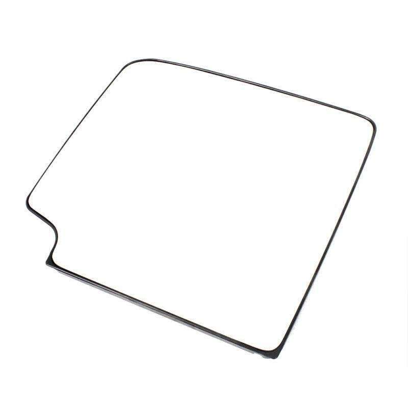 Upper View Mirror Glass For GMC Sierra 1500 2500 Chevrolet Silverado 1500 Left