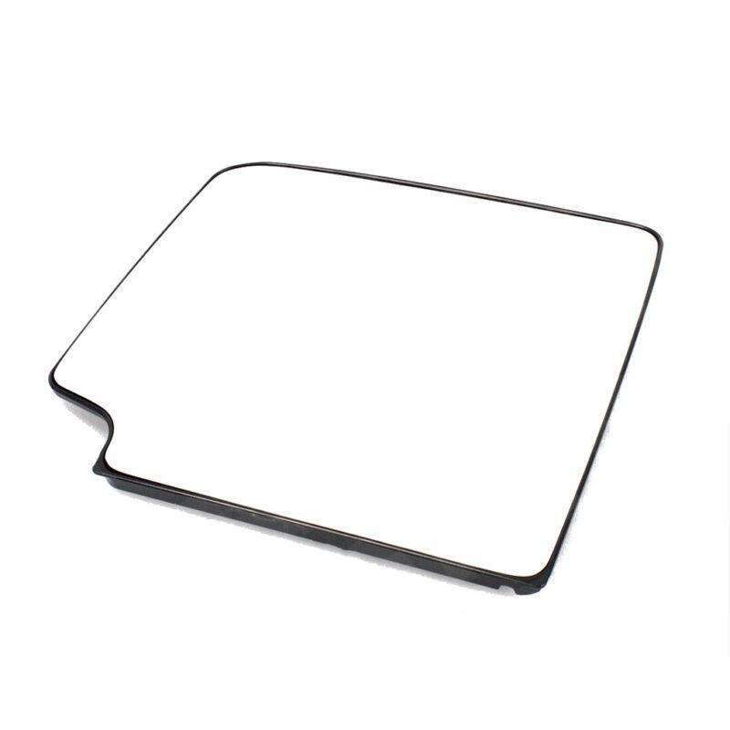 Upper View Mirror Glass For GMC Sierra 1500 2500 Chevrolet Silverado 1500 Left