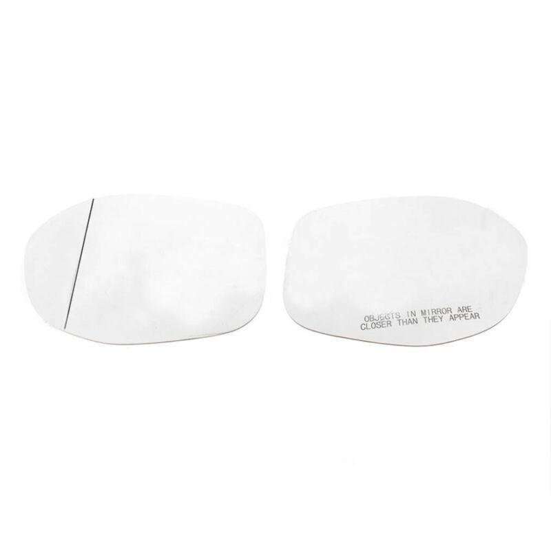 Exterior Heated Mirror Glass With Backing For Honda Odyssey 2011-2017 Pair