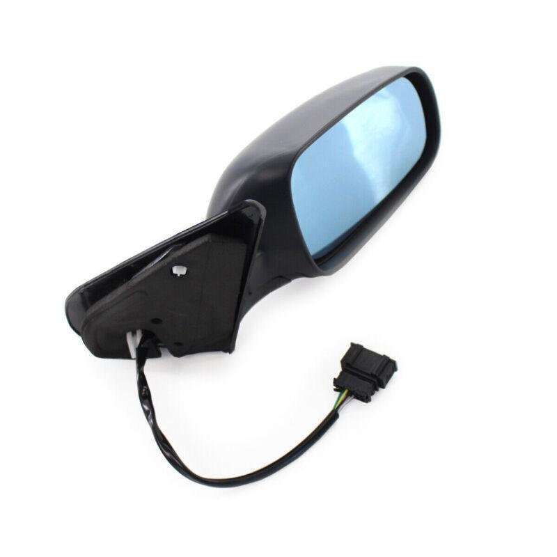 Right Driver Wing Side DOOR MIRROR ASSEMBLY For Volkswagen VW Golf Bora MK4