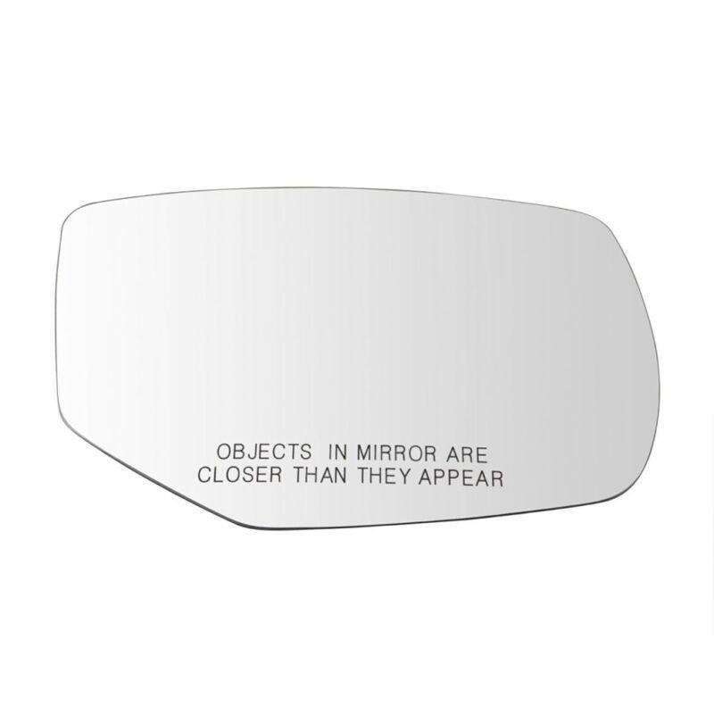 Exterior Right Wing Mirror Glass With Backing Plate For Honda Accord 2013-2017