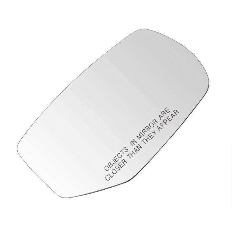 Exterior Right Wing Mirror Glass With Backing Plate For Honda Accord 2013-2017