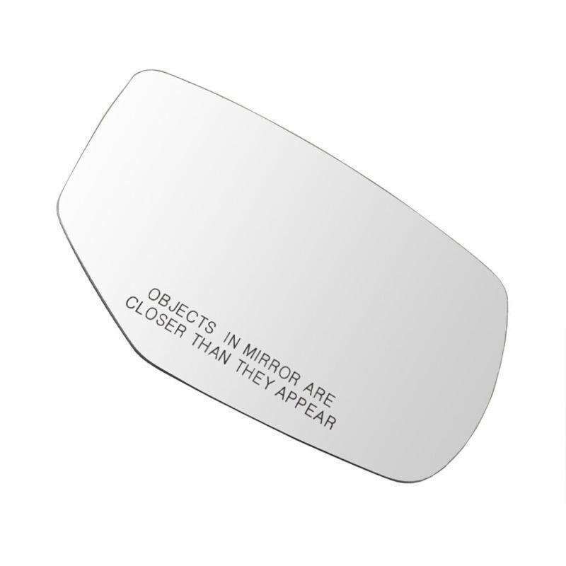 Exterior Right Wing Mirror Glass With Backing Plate For Honda Accord 2013-2017