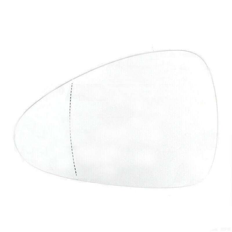 Exterior Rearview Mirror Glass Fit Porsche Panamera 2010-2016 Pair