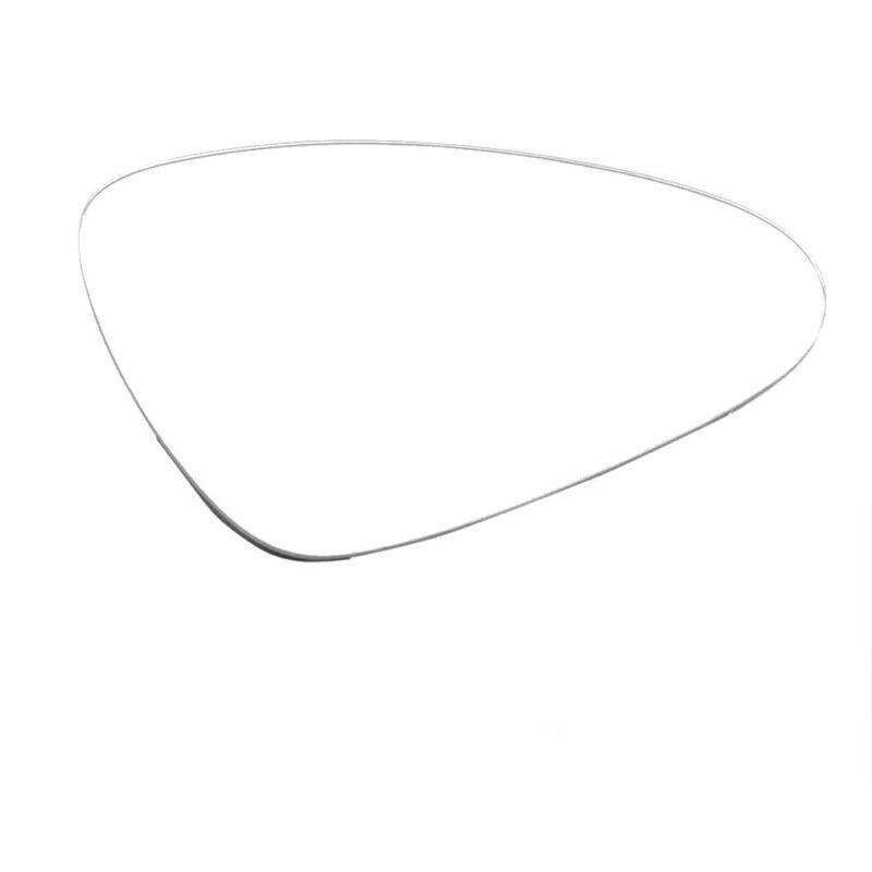 Exterior Rearview Mirror Glass Fit Porsche Panamera 2010-2016 Pair