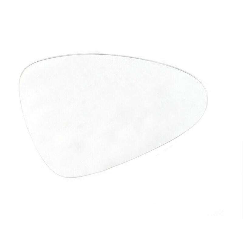 Exterior Rearview Mirror Glass Fit Porsche Panamera 2010-2016 Pair