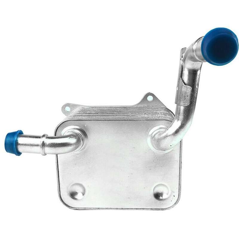 Cooling System Engine Oil Cooler Part 079117015A For 2006-2014 Audi VW Touareg