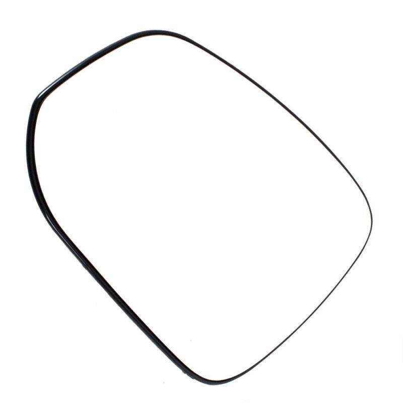 Exterior Left Wing Mirror Glass Heated For Toyota RAV4 Tacoma 2019-2021