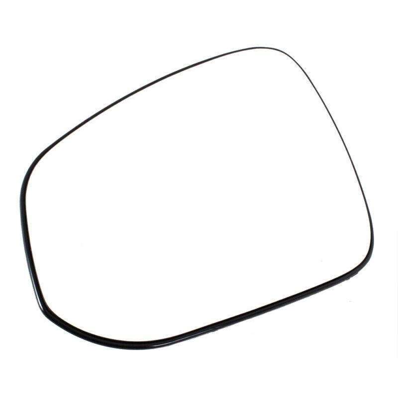 Exterior Left Wing Mirror Glass Heated For Toyota RAV4 Tacoma 2019-2021