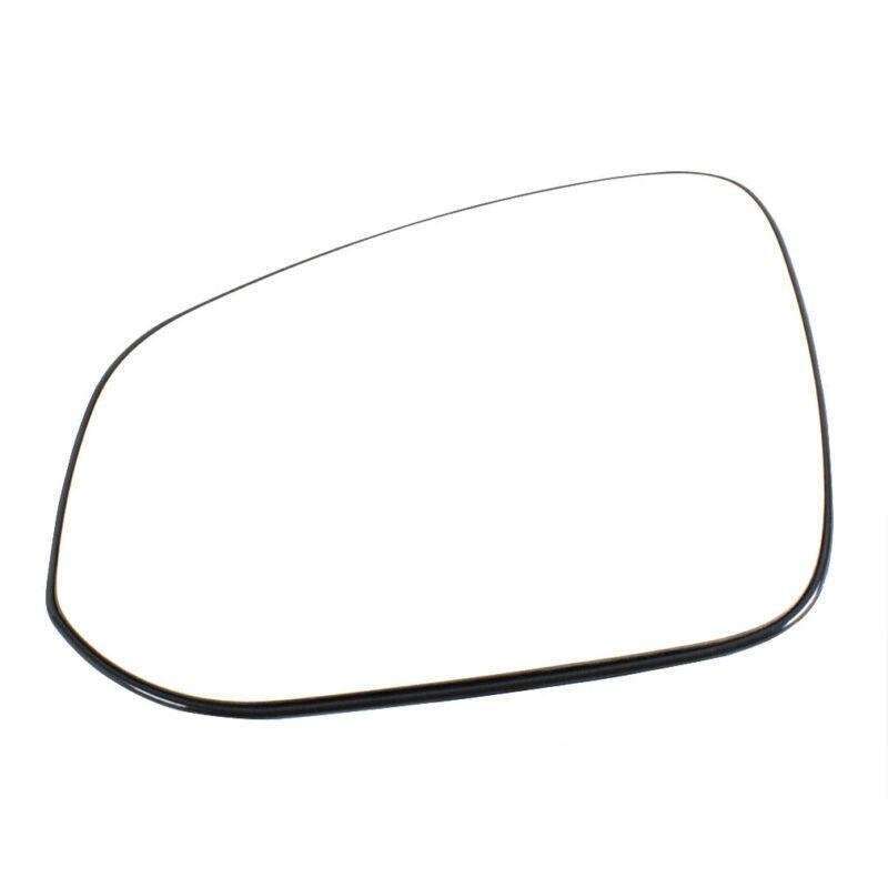 Exterior Left Wing Mirror Glass Heated For Toyota RAV4 Tacoma 2019-2021