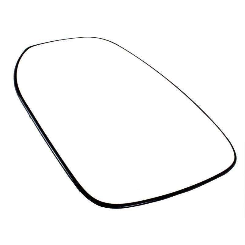 Exterior Left Wing Mirror Glass Heated For Toyota RAV4 Tacoma 2019-2021