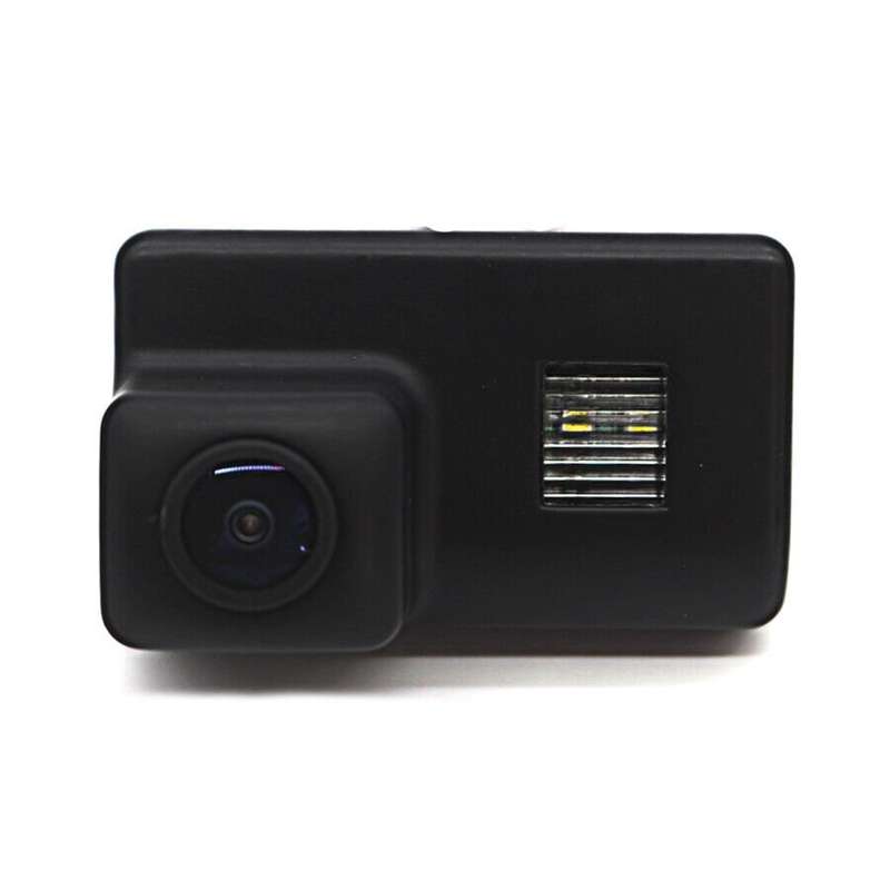 CCD Auto Rear View Camera For Peugeot 206 207 306 307 308 406 407