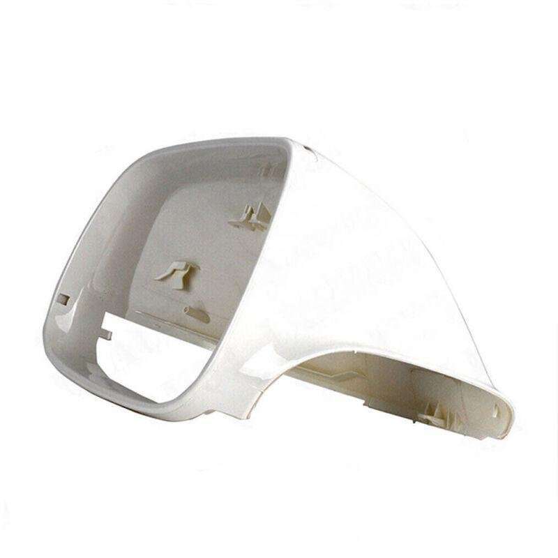 Pair Door Wing Rearview Mirror Cover Shell Cap For Audi Q5 2009-2015 Q7 07-15