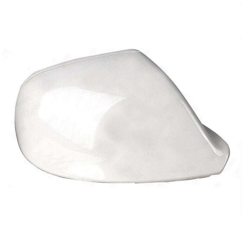 Pair Door Wing Rearview Mirror Cover Shell Cap For Audi Q5 2009-2015 Q7 07-15