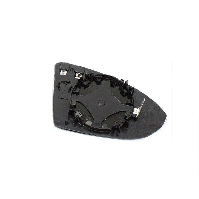 Left Wing Mirror Glass For Volkswagen VW Golf 7 2013-2017