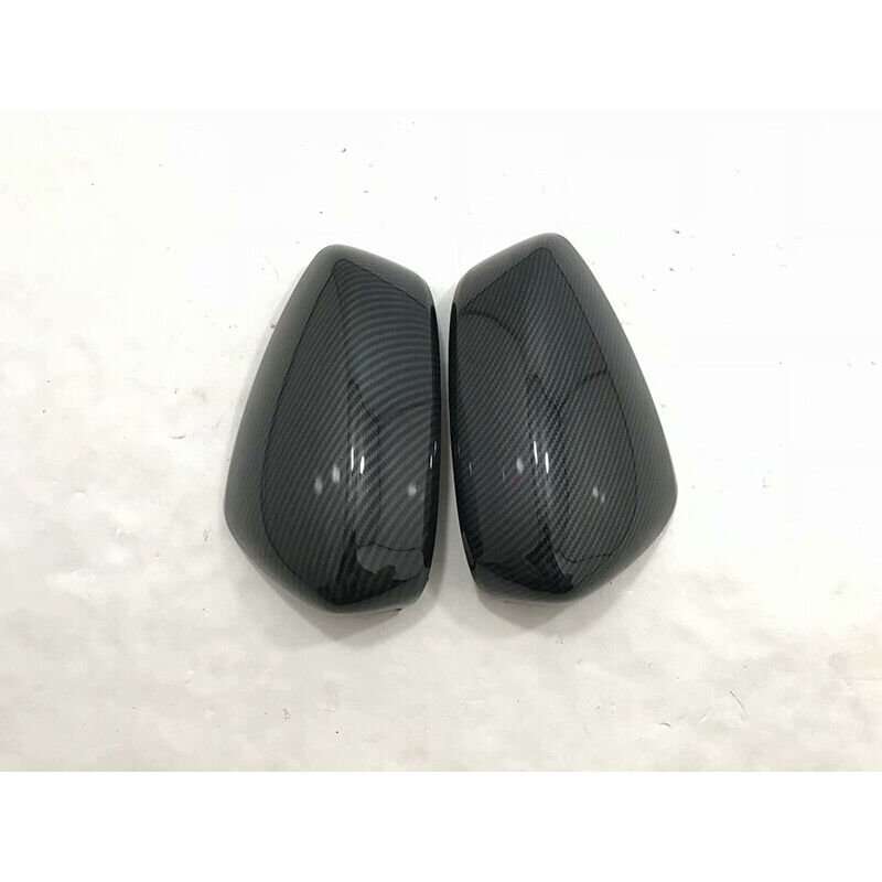 For Mazda 6 Atenza 2014-2017 Carbon Fiber Side Door Rearview Mirror Cover cap