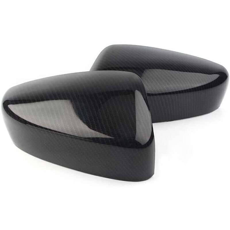 For Mazda 6 Atenza 2014-2017 Carbon Fiber Side Door Rearview Mirror Cover cap