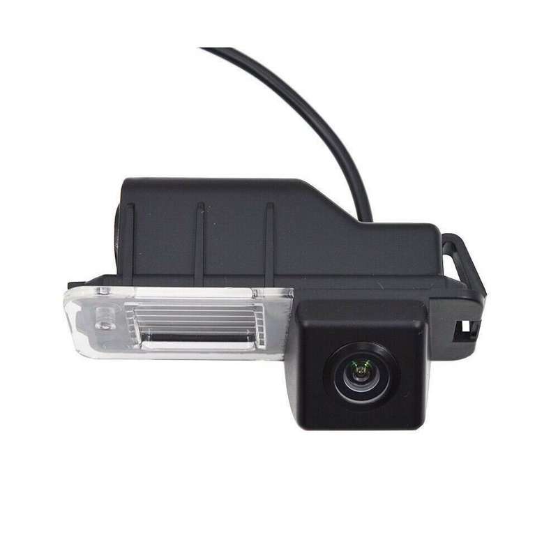 HD Auto Einparkhilfe 170° Rear View Camera For Seat Ibiza MK5 Leon MK3 Toledo MK4