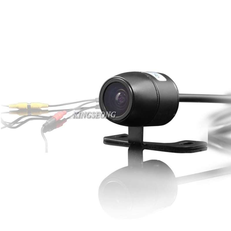 New Mini 170 Grad Ansichtwinkel CCD Rueckfahr Wasserdich