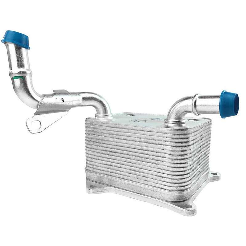 Cooling System Engine Oil Cooler Part 079117015A For 2006-2014 Audi VW Touareg