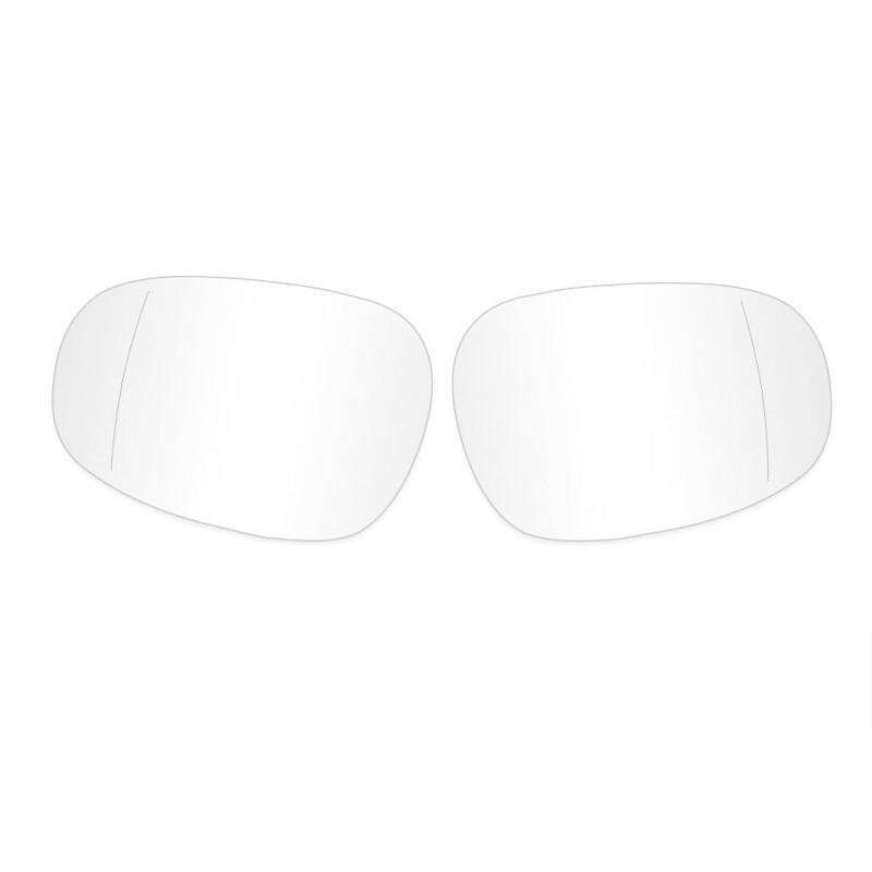 Mirror Glass For BMW E81 E82 E87 E88 2010-2011 E90 E91 2009-2011 Pair