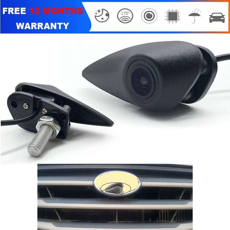 For Hyundai IX35 2013 2014 2015-2017 Car Front View Camera OEM HD