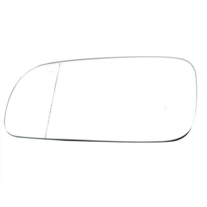 Rearview Mirror Glass For Volkswagen VW Golf Passat B5 1997-2005 Left